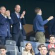 La locura del príncipe Guillermo tras el título histórico del Aston Villa