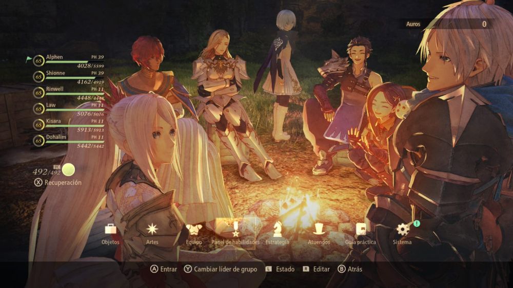 Tales Of Arise | Beyond the Dawn
