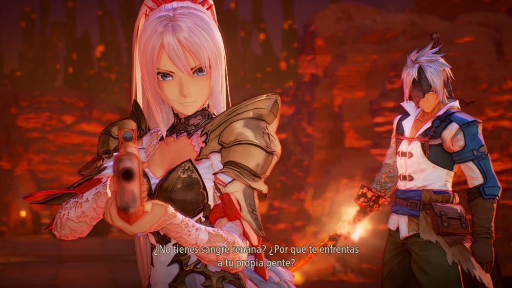 Tales Of Arise | Captura de pantalla