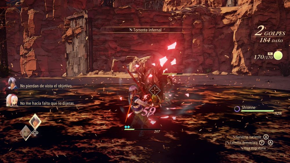 Tales Of Arise | Combate
