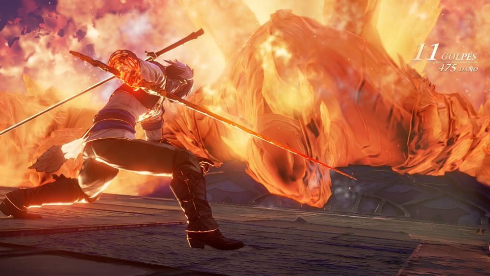 Tales Of Arise | Combate