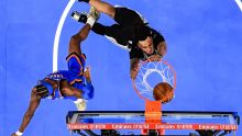 Thunder responde a Spurs y empata la Final del Oeste