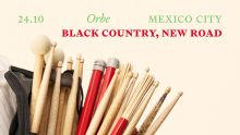 Black Country New Road regresa a México