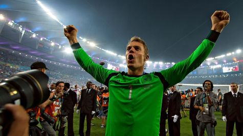 Neuer reaparece en la convocatoria de Alemania para el Mundial 2026. MexSport