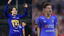 SSC desplegará cerca de 3 mil policías para resguardar la final de ida entre Cruz Azul y Pumas en la CDMX. Mexsport