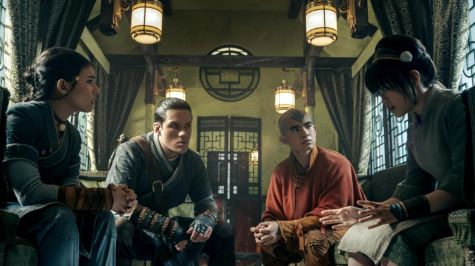 Avatar La leyenda de Aang tráiler segunda temporada