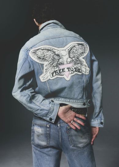 Levi´s Pride Biker 2026