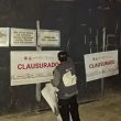 Sedema colocó sellos de clausura temporal en el proyecto Be Grand Alto Polanco – Fase III por presuntas afectaciones ambientales. @SEDEMA_CDMX