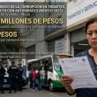 La corrupción les cuesta a los mexicanos 17 mil 707 millones de pesos (imagen generada con IA) La corrupción les cuesta a los mexicanos 17 mil 707 millones de pesos (imagen generada con IA)
