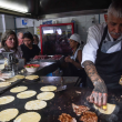 La Guía Michelin 2026 retiró la estrella a El Califa de León y reconoció a La Once Mil como nueva taquería galardonada. Cuartoscuro / Archivo