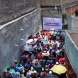 Isaac Montoya garantiza seguridad escolar en Naucalpan: Muro de contención en La Mora
