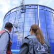 Azucena Cisneros impulsa abasto de agua en Ecatepec con tecnología de punta