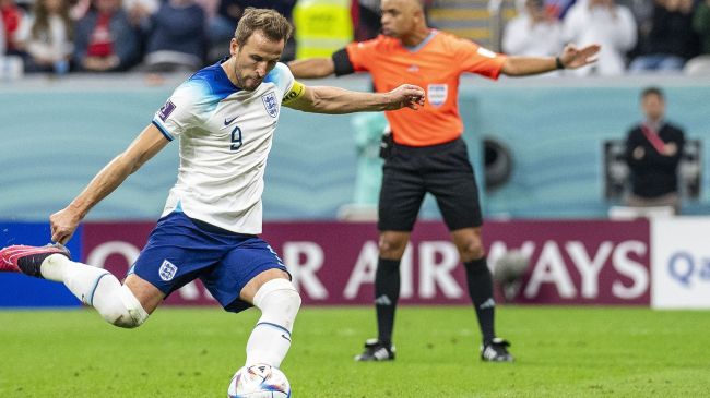 Inglaterra tiene listos a sus 26 selecionados para la Copa del Mundo. MexSport
