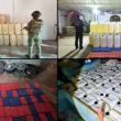Marina asegura cocaína, armamento y combustible; detiene a cuatro personas (Gabinete de Seguridad)