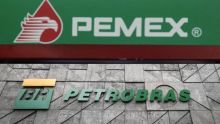 Sheinbaum prevé firmar acuerdo de cooperación entre Pemex y Petrobras en junio Cuartoscuro y EFE)