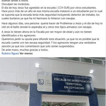 Familiares denunciaron que los hechos en realidad se trataron de un ataque Familiares denunciaron que los hechos en realidad se trataron de un ataque