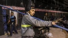 El director del Metro aseguró que las estaciones prioritarias estarán listas antes del Mundial 2026 pese a retrasos y molestias para usuarios. Cuartoscuro