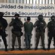 Al momento del rescate, una persona fue detenida por su probable participación en los hechos. Foto Especial Al momento del rescate, una persona fue detenida por su probable participación en los hechos. Foto Especial