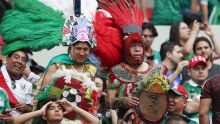 FIFA sanciona a México por grito homofóbico: Detalles del cierre parcial del estadio (Foto EFE)