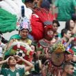 FIFA sanciona a México por grito homofóbico: Detalles del cierre parcial del estadio (Foto EFE)