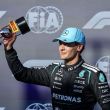 Mercedes domina el Sprint de Canadá: Russell y Antonelli en primera fila (Foto EFE)
