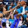 Thunder golpea primero en San Antonio: OKC lidera 2-1 la final del Oeste (Foto EFE)