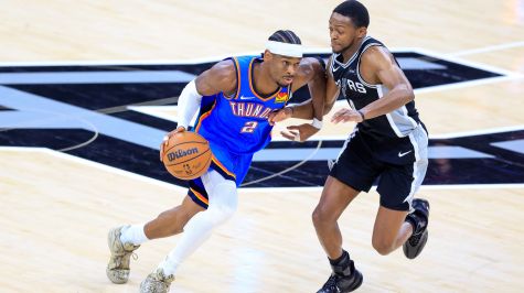 Thunder golpea primero en San Antonio: OKC lidera 2-1 la final del Oeste (Foto EFE)