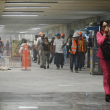 La Línea 2 del Metro suspenderá servicio de Tasqueña a San Antonio Abad este fin de semana por obras de reacondicionamiento. Cuartoscuro