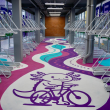 Clara Brugada entregó obras de movilidad, mercados y espacio público en colonias cercanas al Estadio Ciudad de México rumbo al Mundial 2026.