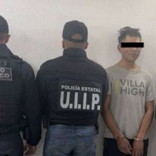 Logra Gobierno de Cuautitlán Izcalli detención de presunto responsable de homicidio Logra Gobierno de Cuautitlán Izcalli detención de presunto responsable de homicidio