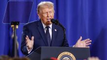 Trump no logra acuerdo con Irán (EFE)
