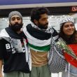 Mexicanos de la Flotilla exigen romper relaciones con Israel tras detención y tortura (EFE)
