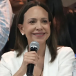 María Corina Machado | Foto de EFE