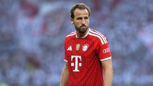 Kane firma noche histórica y Bayern se corona con doblete en Alemania