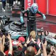 Mercedes firmó el 1-2 en la clasificación y golpeó fuerte rumbo a la carrera.
