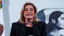 FGR llama a Maru Campos a declarar por caso de agentes de EU en Chihuahua (Cuartoscuro)