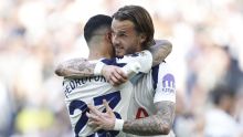 Tottenham evitó el desastre: venció al Everton y sigue en la Premier League