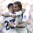Tottenham evitó el desastre: venció al Everton y sigue en la Premier League