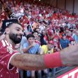 Salah dijo adiós entre lágrimas y Liverpool aseguró su lugar en Champions