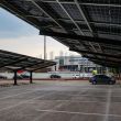 Esta obra incrementa la capacidad disponible a un total de 3 mil cajones en dicha zona (Foto: Especial)