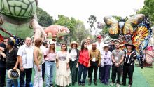 La construcción del complejo requirió una inversión de 266 millones de pesos y forma parte de una estrategia de justicia social y territorial (Foto: Especial)