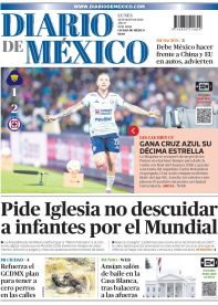 Edición impresa 25/05/26 Edición impresa 25/05/26