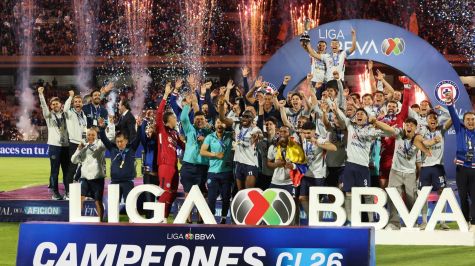 Cruz Azul campeón del Clausura 2026 tras vencer a Pumas en la final Liga MX