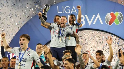 Cruz Azul campeón del Clausura 2026 tras vencer a Pumas en la final Liga MX
