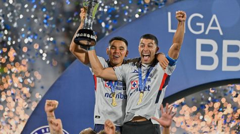 Cruz Azul campeón del Clausura 2026 tras vencer a Pumas en la final Liga MX