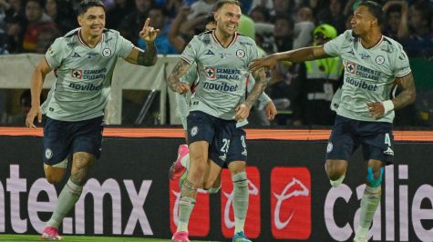 Cruz Azul campeón del Clausura 2026 tras vencer a Pumas en la final Liga MX