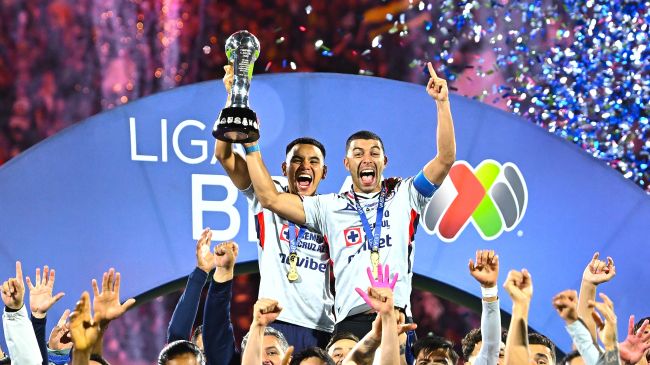 Cruz Azul campeón del Clausura 2026 tras vencer a Pumas en la final Liga MX