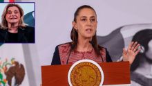 Sheinbaum aclara citatorio de la FGR a Maru Campos: "No hay imputación" (Foto Cuartoscuro)