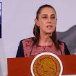 Sheinbaum aclara citatorio de la FGR a Maru Campos: "No hay imputación" (Foto Cuartoscuro)