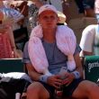Roland Garros activa protocolo especial por calor extremo en París